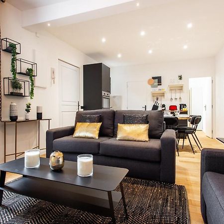 Cmg Montmartre/ Marche Saint-Pierre Apartment Paris Exterior foto