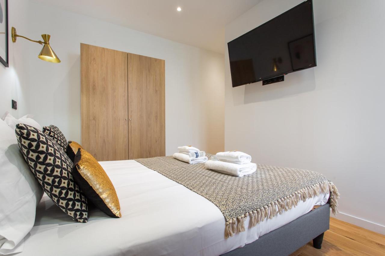 Cmg Montmartre/ Marche Saint-Pierre Apartment Paris Exterior foto