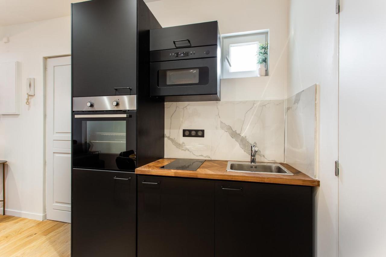 Cmg Montmartre/ Marche Saint-Pierre Apartment Paris Exterior foto