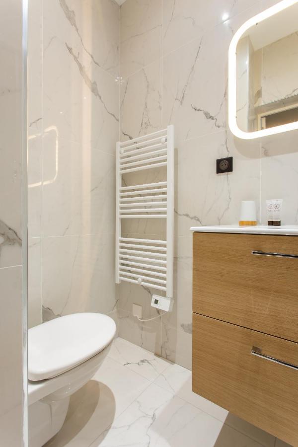 Cmg Montmartre/ Marche Saint-Pierre Apartment Paris Exterior foto